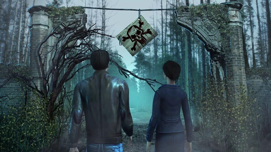 Dracula's Legacy Remastered Screenshot