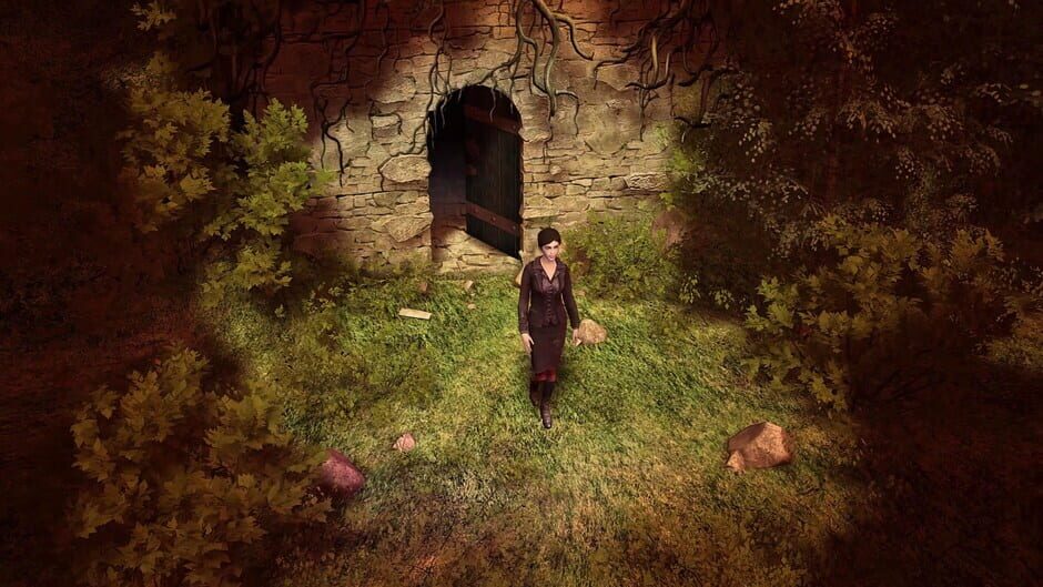 Dracula's Legacy Remastered Screenshot