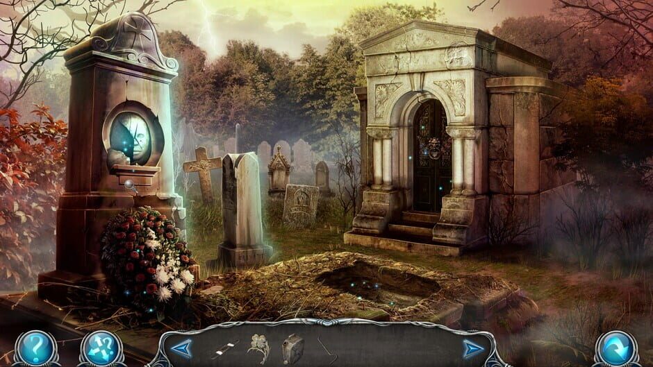 Dracula's Legacy Remastered Screenshot