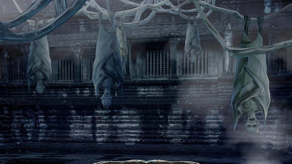 Dracula's Legacy Remastered Screenshot