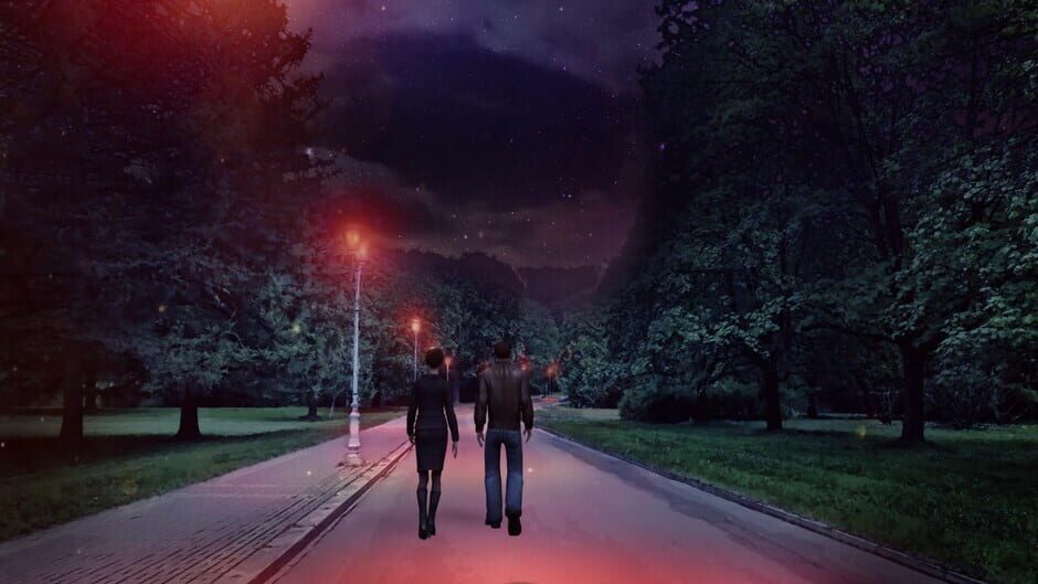 Dracula's Legacy Remastered Screenshot