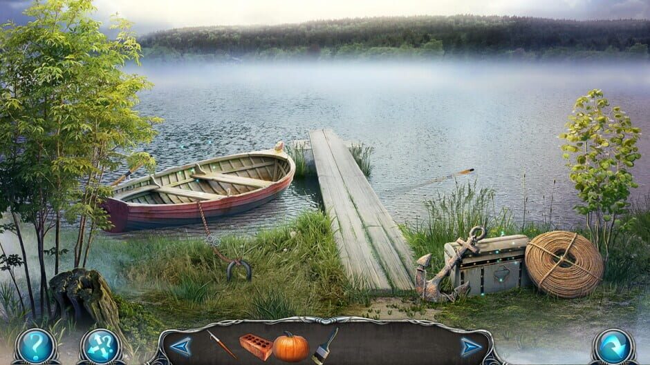 Dracula's Legacy Remastered Screenshot