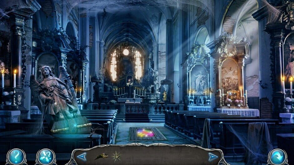 Dracula's Legacy Remastered Screenshot