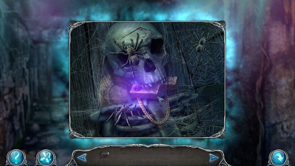 Dracula's Legacy Remastered Screenshot