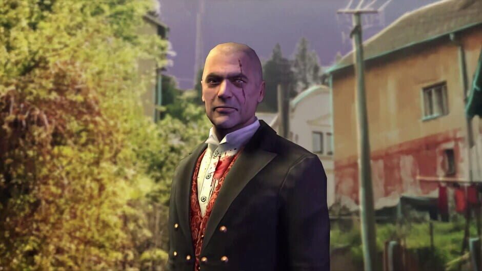 Dracula's Legacy Remastered Screenshot