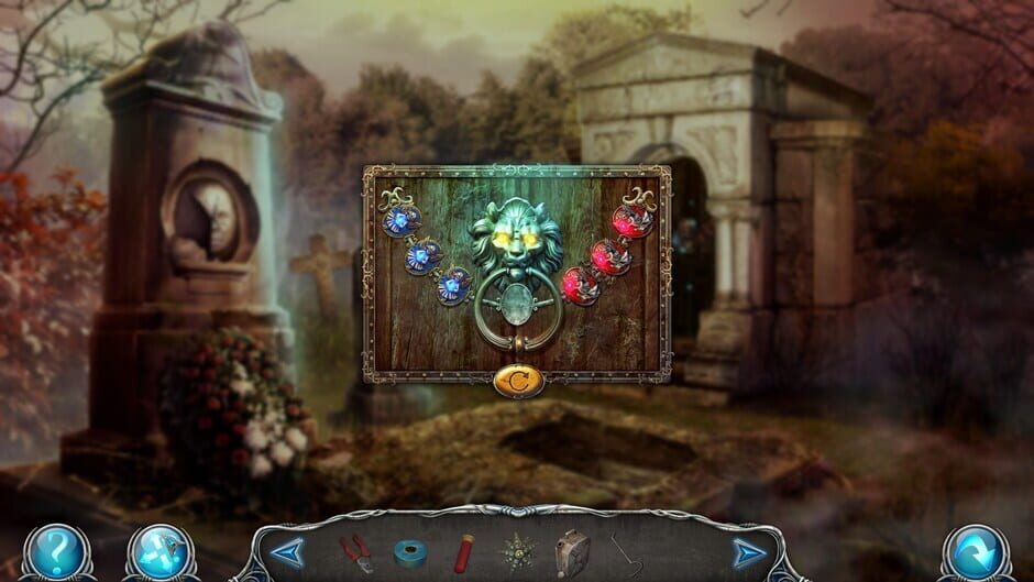 Dracula's Legacy Remastered Screenshot