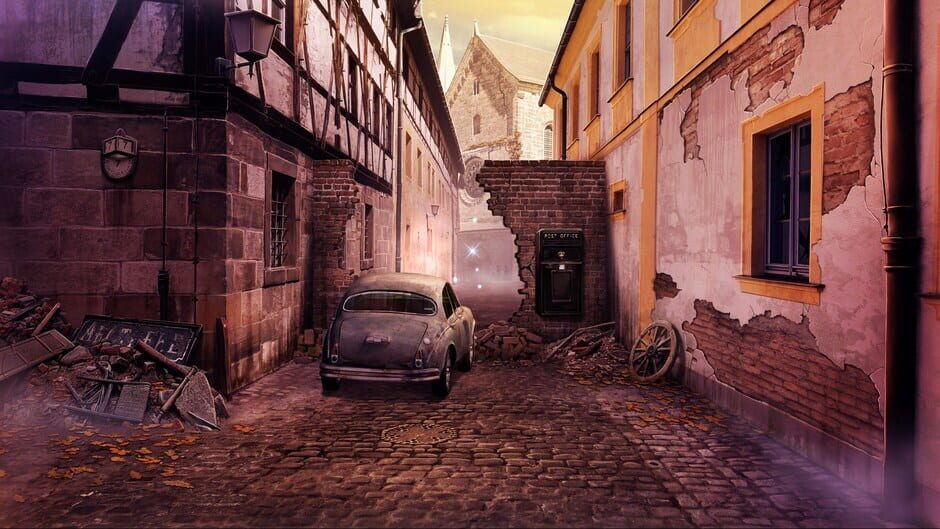 Dracula's Legacy Remastered Screenshot