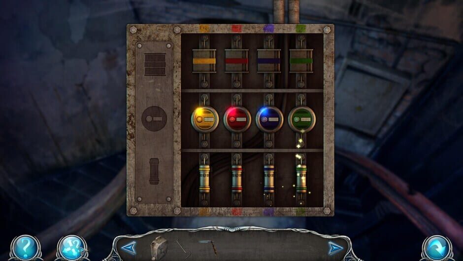 Dracula's Legacy Remastered Screenshot