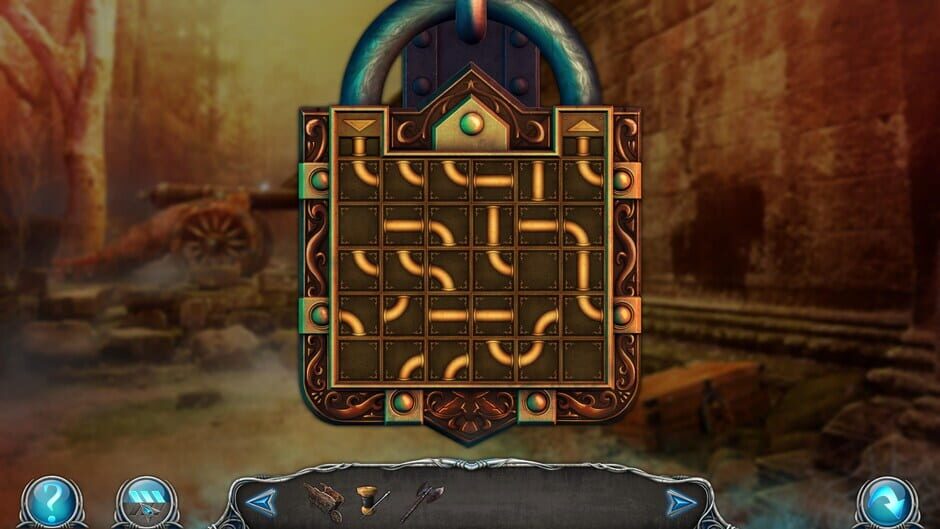 Dracula's Legacy Remastered Screenshot