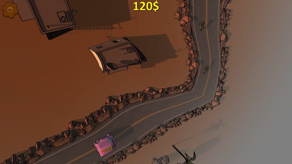 Van Van Up! Screenshot