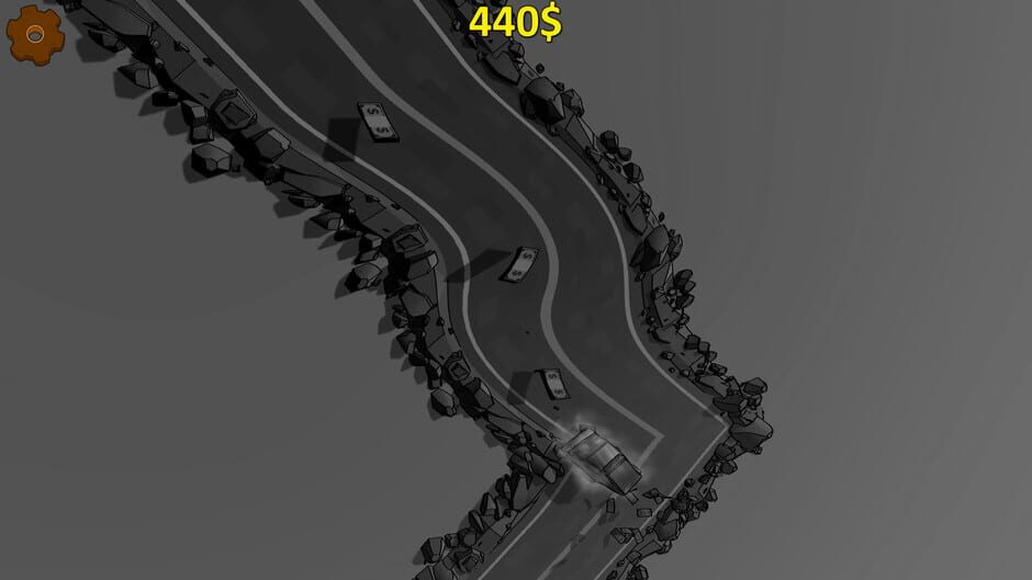 Van Van Up! Screenshot