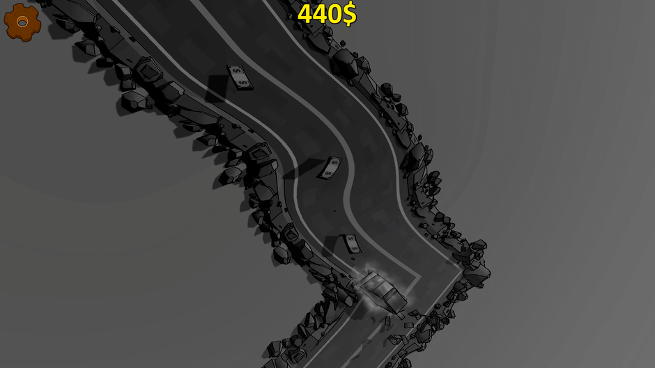 Van Van Up! Screenshot