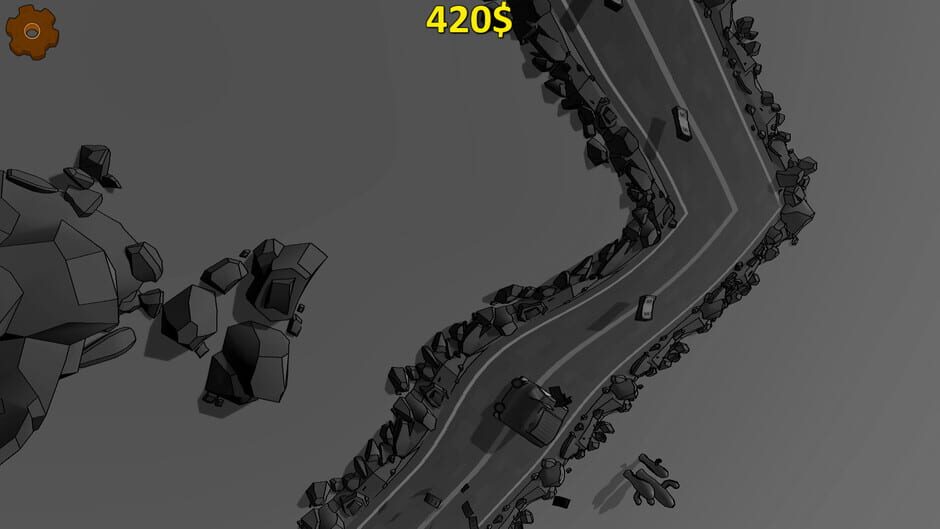 Van Van Up! Screenshot