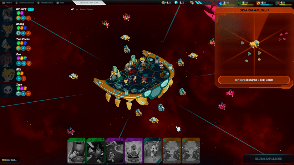Space Betrayers Screenshot