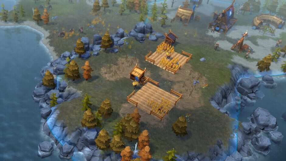 Northgard: Dodsvagr, Clan of the Rat Screenshot