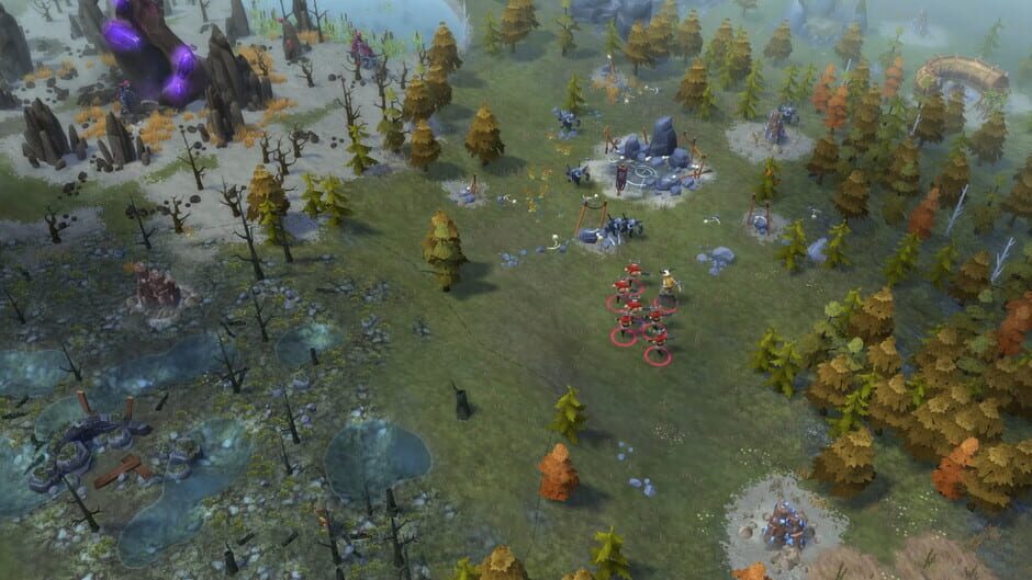 Northgard: Dodsvagr, Clan of the Rat Screenshot