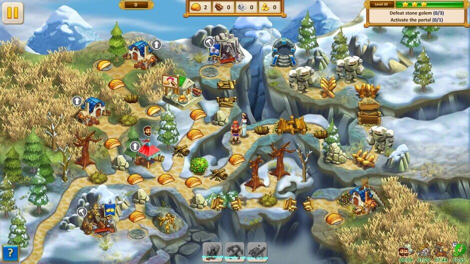 Argonauts Agency: Chair of Hephaestus Screenshot