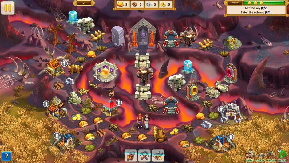 Argonauts Agency: Chair of Hephaestus Screenshot