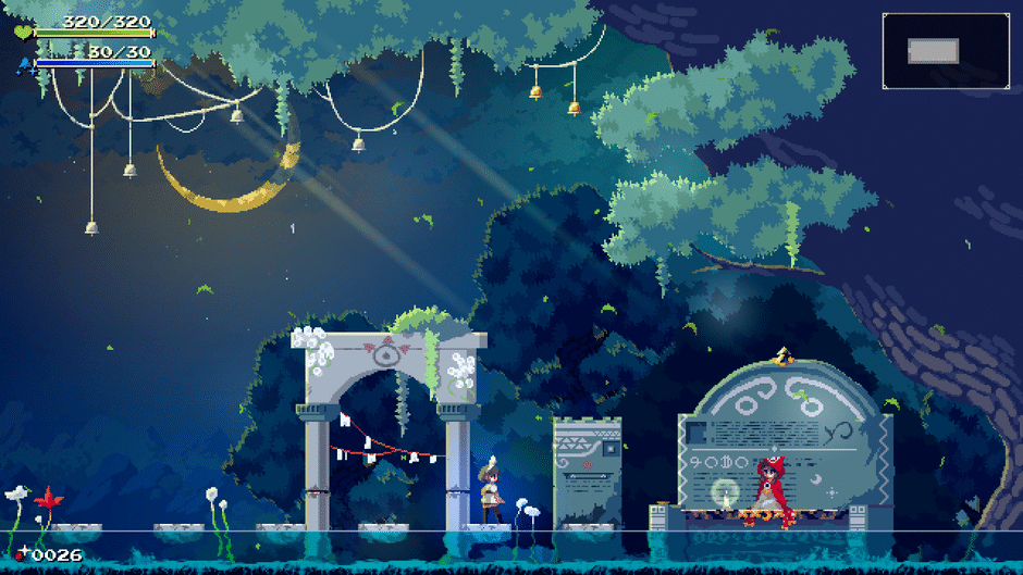 Momodora: Moonlit Farewell Screenshot