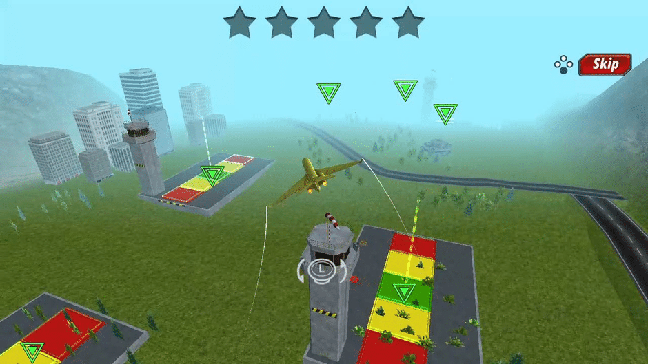Slingshot Stunt Driver & Sports Screenshot