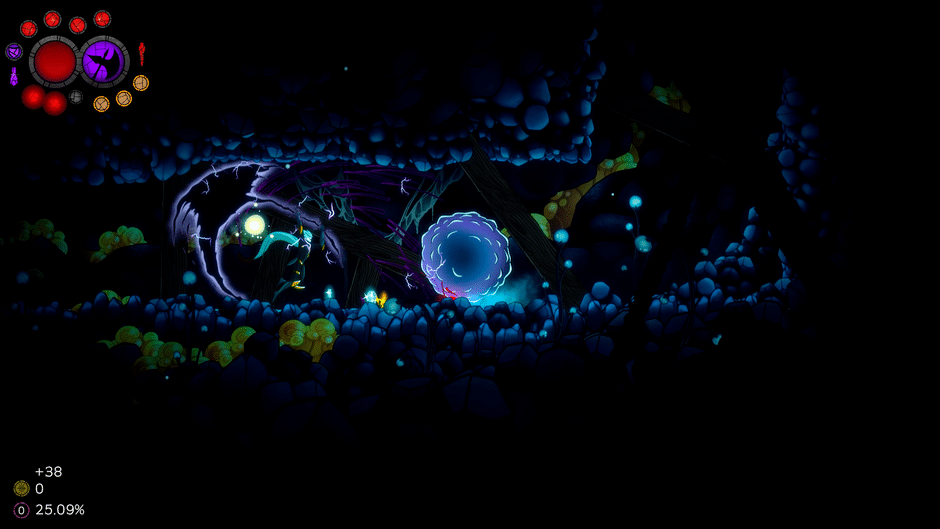 Aeterna Noctis screenshot