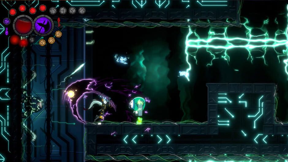 Aeterna Noctis Screenshot