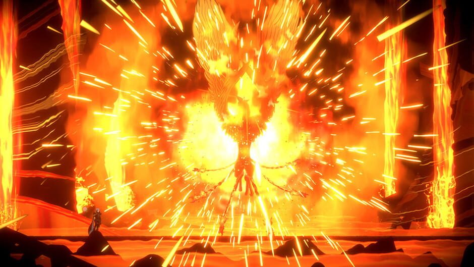 Aeterna Noctis Screenshot