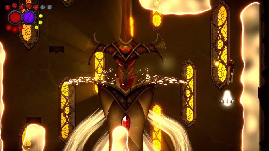 Aeterna Noctis Screenshot