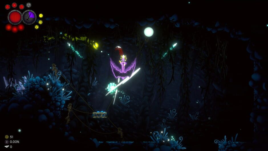 Aeterna Noctis Screenshot