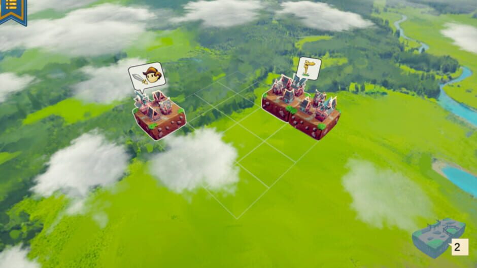 Storyblocks: The King Screenshot