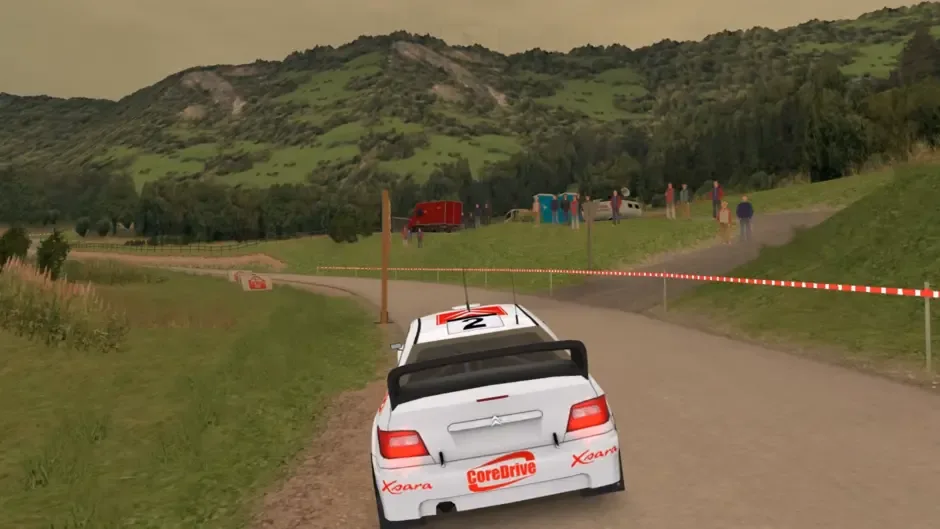 Richard Burns Rally, captura de tela 5