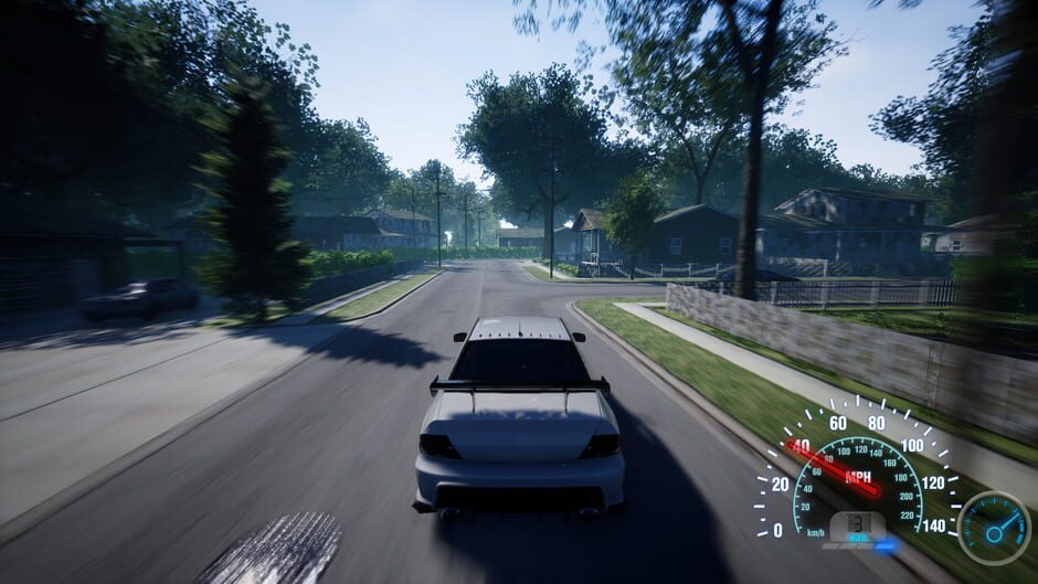 Car Tuning Simulator Screenshot