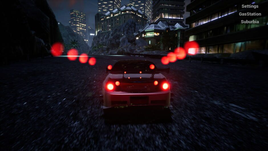 Car Tuning Simulator Screenshot