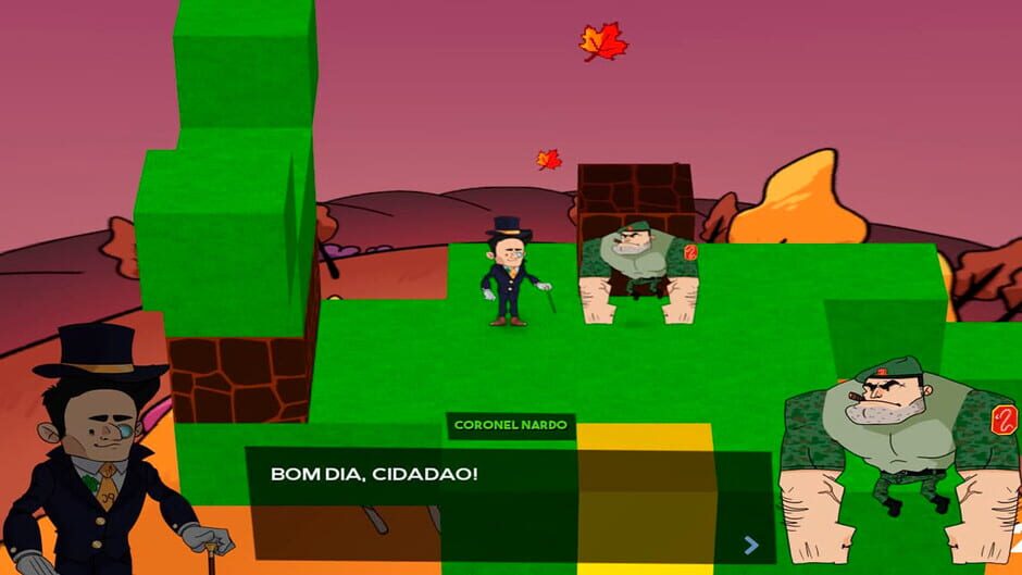 Sr. Empatia screenshot