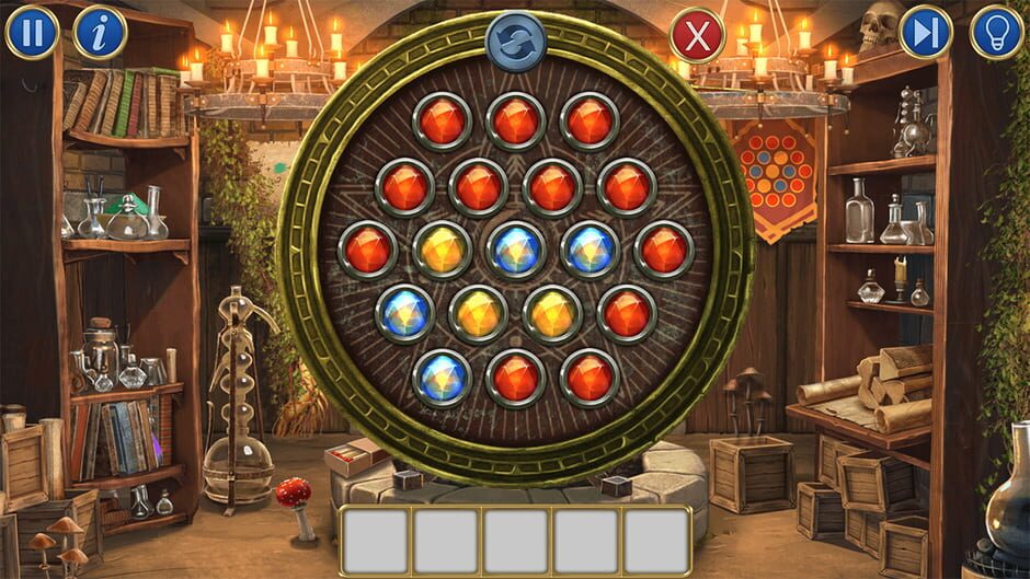 Nora's AdventurEscape Screenshot