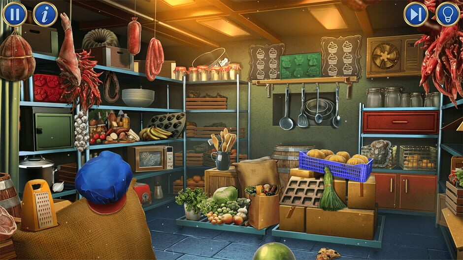 Nora's AdventurEscape Screenshot