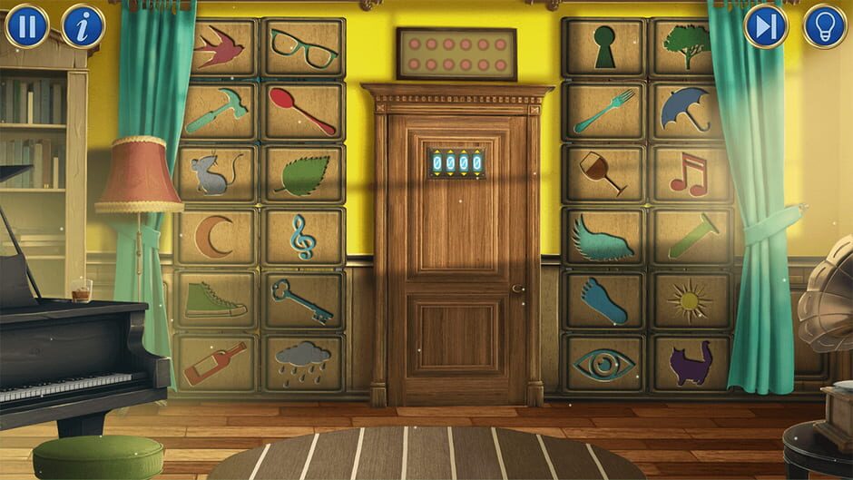 Nora's AdventurEscape Screenshot