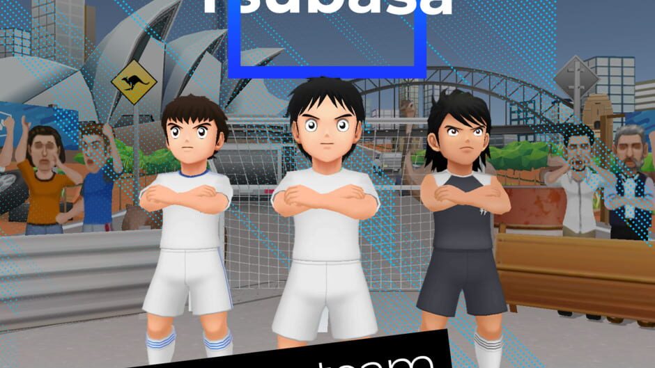 Tsubasa+ screenshot