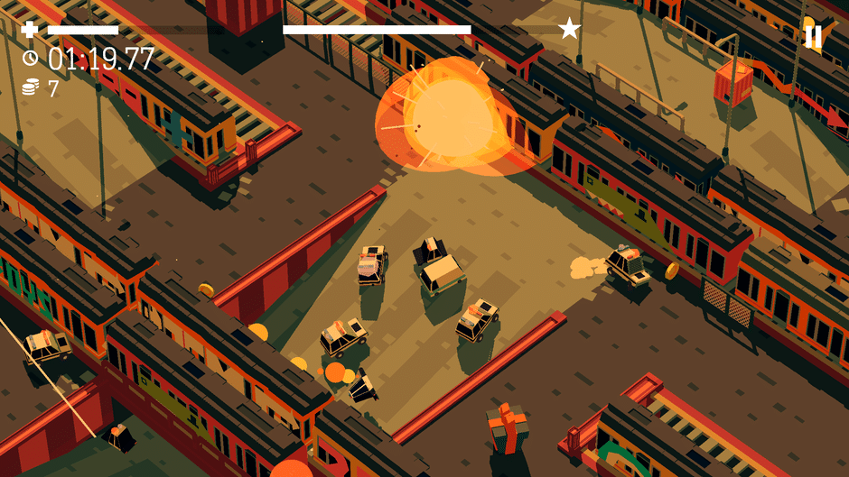 Pako 3 Screenshot