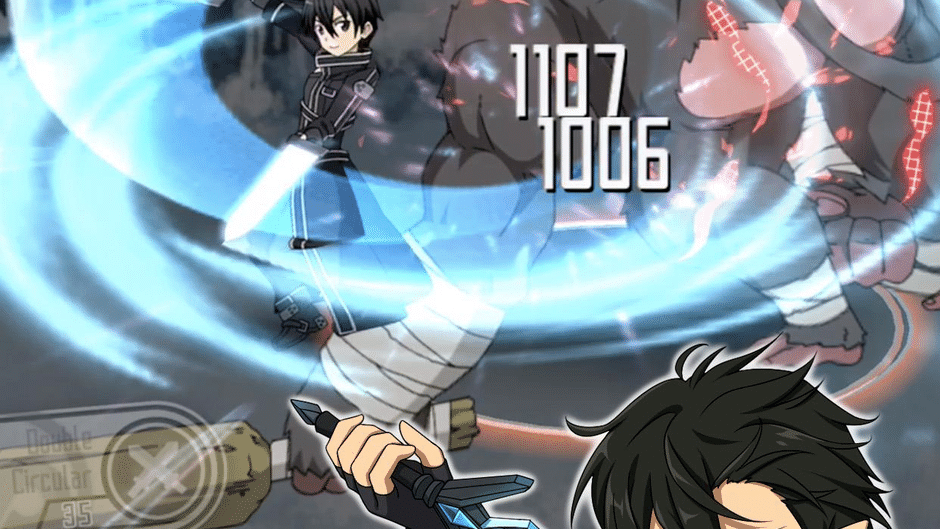 Sword Art Online: Memory Defrag Screenshot