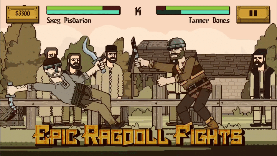 Bloody Bastards Screenshot