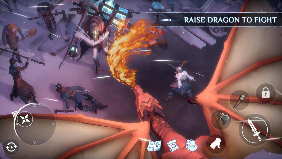 Winter Survival screenshot 3