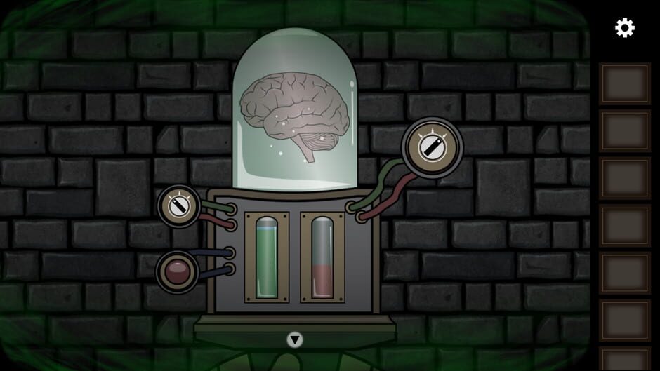 สกรีนช็อตจาก Strange Case: The Alchemist (รูปที่ 10)