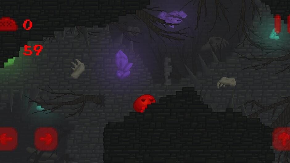 สกรีนช็อตจาก Slime Cave (รูปที่ 4)