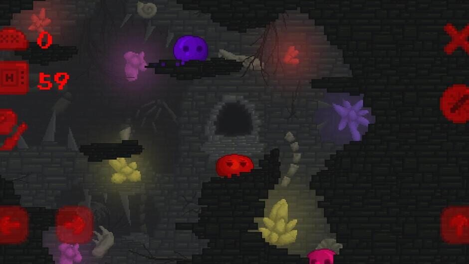 สกรีนช็อตจาก Slime Cave (รูปที่ 6)