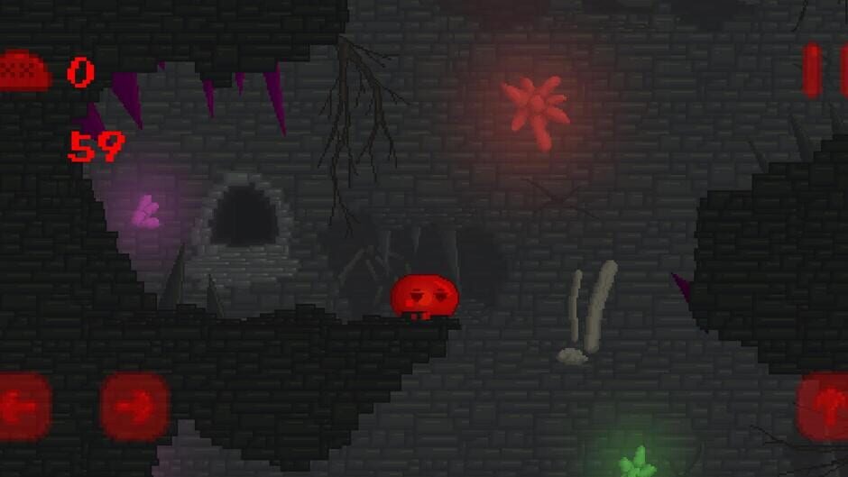 สกรีนช็อตจาก Slime Cave (รูปที่ 7)