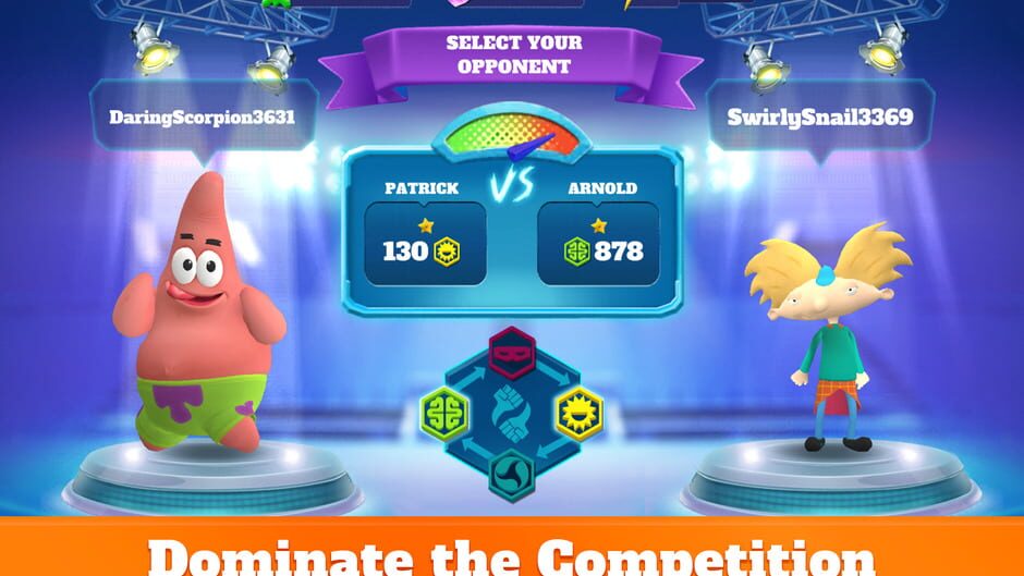 สกรีนช็อตจาก Super Brawl Universe (รูปที่ 5)
