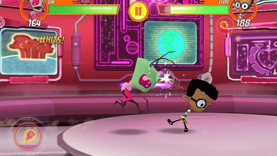 สกรีนช็อตจาก Super Brawl Universe (รูปที่ 9)