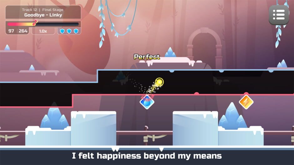Rhythm Journey Screenshot