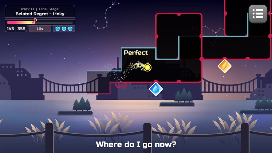 Rhythm Journey Screenshot